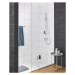 Grohe 27796001 - Sprchová souprava, 3jet, chrom