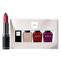 Zoya Lips & Tips Quad - ROSY CHEEKS