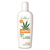 Cannaderm Capillus Šampon proti lupům 150 ml