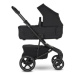 EASYWALKER Kočík kombinovaný Jimmey 2v1 Pepper Black LITE RWS