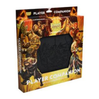 Dragon Shield RPG Player Companion - Šedá
