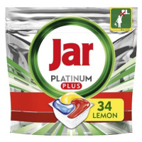 JAR Platinum Plus Quickwash 34 ks