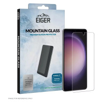 Ochranné sklo Eiger Mountain Glass 2.5D Screen Protector for Samsung Galaxy S22+ / S23+ in Clear