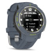 Garmin Instinct Crossover Standard hodinky s GPS Blue