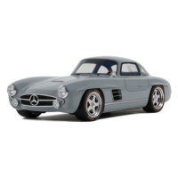 1:18 MERCEDES S-KLUB MERCEDES GULLWING 2021 nardo grey