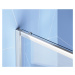 Polysan EASY LINE sprchové dveře 1200mm, čiré sklo