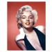 Fotografie Marilyn Monroe 1952 L.A. California, 30 × 40 cm