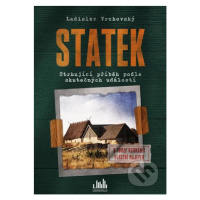 Statek (Strhující příběh podle skutečných událostí) - kniha z kategorie Omalovánky, vystřihovánk