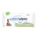 2x WATERWIPES Vlhčené obrousky bez obsahu plastů Soapberry 60 ks (120 ks )