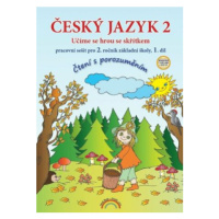 Český jazyk 2 – pracovní sešit 1. díl, Čtení s porozuměním - Lenka Andrýsková, Thea Vieweghová
