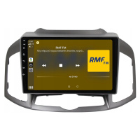 Chevrolet Captiva Radio Navigace Android Carplay Mapy