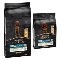 PURINA PRO PLAN, 12 + 3 kg / 14 + 3 kg zdarma - Large Athletic Puppy Healthy Start 12 kg + 3 kg