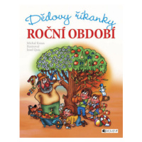 Dědovy říkanky – Roční období - Michal Kraus