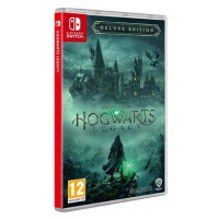 Hogwarts Legacy: Deluxe Edition - Nintendo Switch