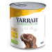 Yarrah Bio kuře s bio kopřivou & bio rajčaty - 6 x 820 g