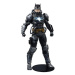 DC Multiverse - Batman Hazmat Suit Gold - akční figurka