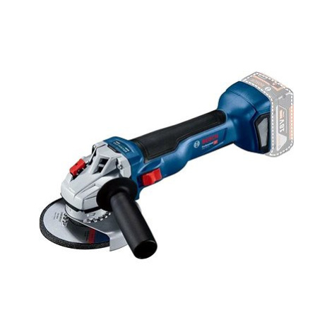 BOSCH Aku bruska GWS 18V-10 Professional bez AKU 0.601.9J4.002