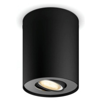 Hue Pillar bodové LED svítidlo černá SKL000375107 Černá