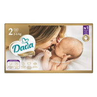 DADA Extra Care Plenky jednorázové 2 Mini (3-6 kg) 44 ks