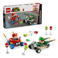 LEGO®  Super Mario™ 72034 Mario Kart™ – Baby Mario vs. Baby Luigi