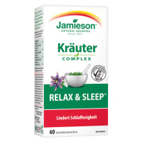 Jamieson Relax a spánek 60 kapslí