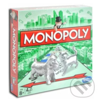 Monopoly - hra z kategorie Společenské hry