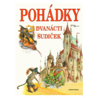 Pohádky dvanácti sudiček - Vratislav Šťovíček