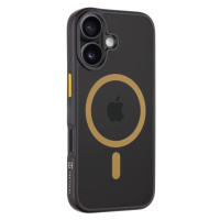 Tactical MagForce Hyperstealth 2.0 Kryt pro iPhone 16 Black/Yellow