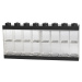 LEGO® Sběratelská skříňka na 16 minifigurek Černá barva