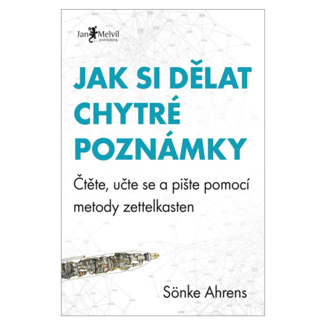 Jak si dělat chytré poznámky Český Zoner Press