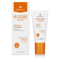 Heliocare Tónovaný gelkrém odstín Light SPF50 50 ml