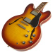 Epiphone ES-335 Figured Raspberry Tea Burst