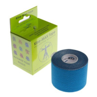 Kine-MAX SuperPro Ray kinesiology tape modrá 5cmx5m