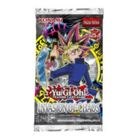 Invasion of Chaos 25th Anniversary Edition Booster (English; NM)