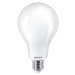 LED žárovka LED E27 A95 23W = 200W 3452lm 6500K Studená PHILIPS