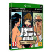 Grand Theft Auto: The Trilogy (GTA) - The Definitive Edition - Xbox