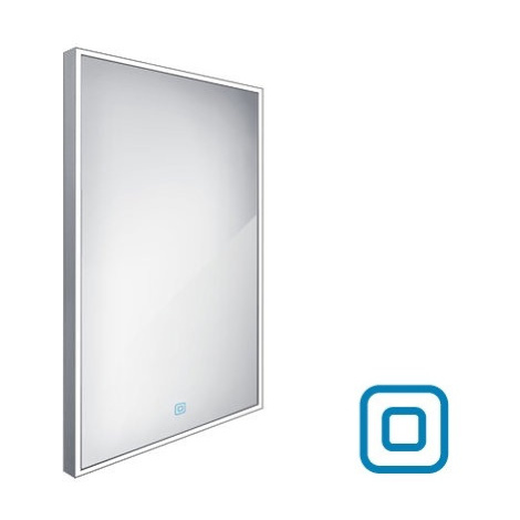 Nimco ZP 13001V - LED zrcadlo 500x700 s dotykovým senzorem