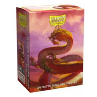 Dragon Shield Art 100ks - Dual Matte Year of the Wood Dragon 2024