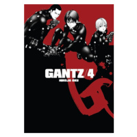 Gantz 4 (Defekt) - Hiroja Oku