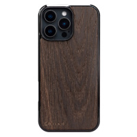 Dřevěné Pouzdro Bewood pro iPhone 16 Pro Max Dub Uzený