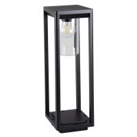 34984 - Venkovní lampa VIMO 1xE27/15W/230V 50 cm IP44 černá