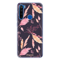 iSaprio Herbal Pattern pro Xiaomi Redmi Note 8T