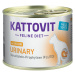 Kattovit Urinary (prevence proti struvitovým kamenům) 185 g - 12 x 185 g kuřecí