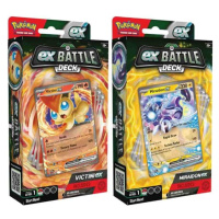 Pokémon TCG ex Battle Deck Victini/Miraidon