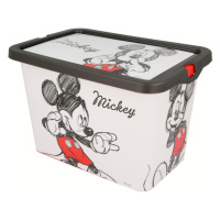 Krabička Krabička Mickey Mouse - Fancy, 7 l