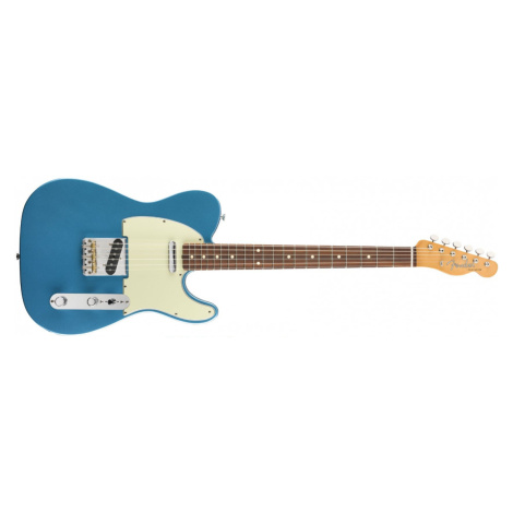 Fender Vintera 60s Telecaster Modified Lake Placid Blue Pau Ferro