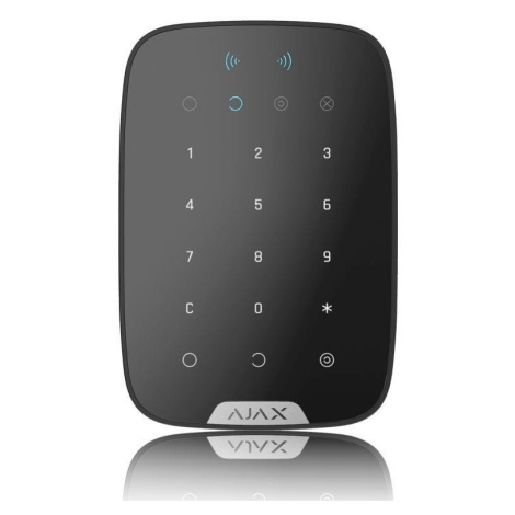 Ajax KeyPad Plus black (26077)