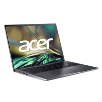 Acer Swift X EVO Steel Gray celokovový