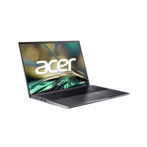 Acer Swift X EVO Steel Gray celokovový