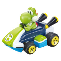 Carrera Mario Kart® Mini RC auto na dálkové ovládání (Yoshi)